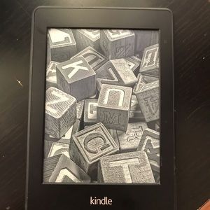 Kindle Paperwhite 10th Generation - 2018 release.